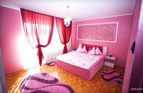 Baile Felix Apartamento | Apartamente DELUXE Serado