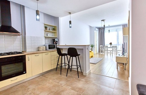Mamaia-Sat Apartamento | Apartamente Onix Blue