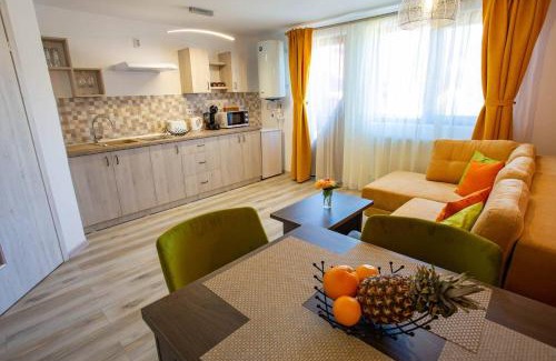 Busteni Apartamento | Apartamente Primaverii 2