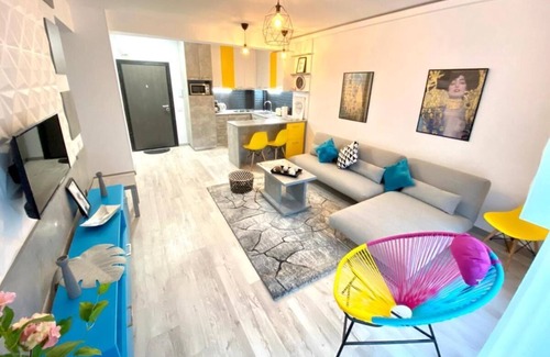 Mamaia-Sat Apartamento | Apartamente Sea View