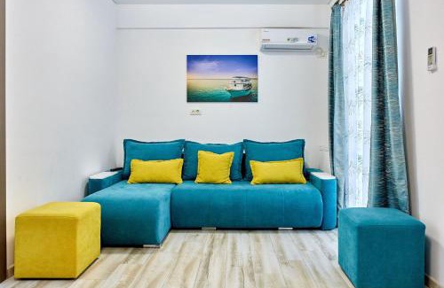 Mamaia-Sat Apartamento | Apartamente Tomis Villa Promenada