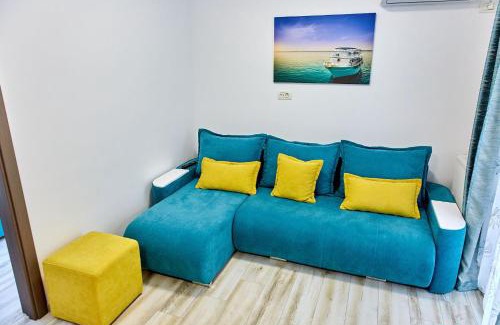 Mamaia-Sat Apartamento | Apartamente Tomis Villa Promenada