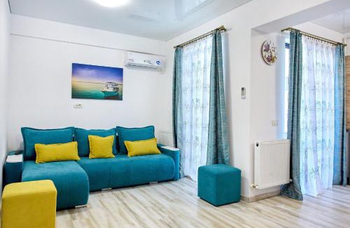 Mamaia-Sat Apartamento | Apartamente Tomis Villa Promenada