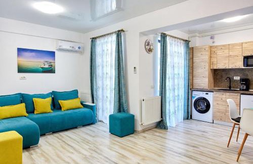Mamaia-Sat Apartamento | Apartamente Tomis Villa Promenada