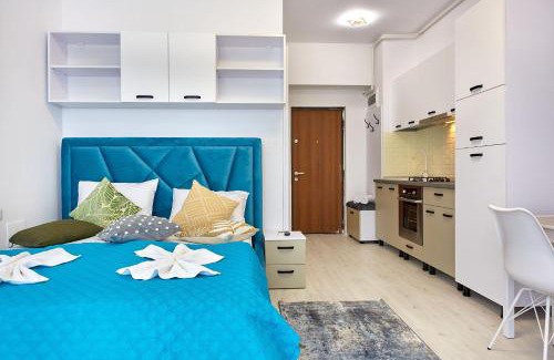 Mamaia-Sat Apartamento | Apartamente Tomis Villa 2