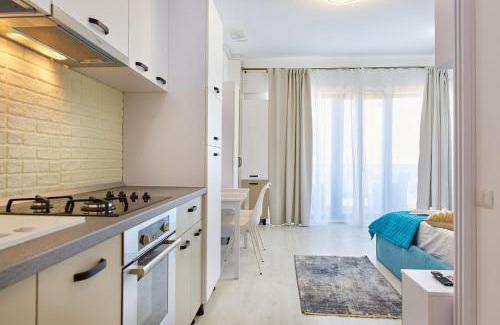 Mamaia-Sat Apartamento | Apartamente Tomis Villa 2