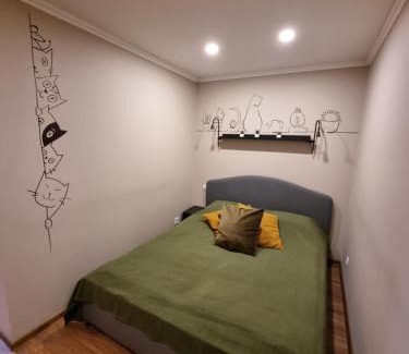 Aluksne Apartamento | Apartamenti Alūksne
