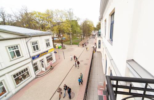 Jurmala Apartamento | Apartamenti Alto & Ko