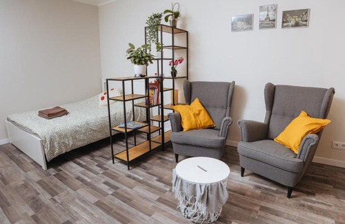 Kurzeme Apartamento | Apartamenti Katrīna