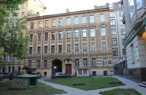 Smol'Ninskoe Apartamento | Apartamenti na Konnoy