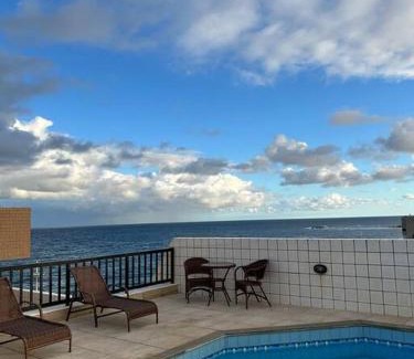 Pituba Apartamento | Apartamento à beira mar em Salvador