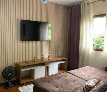 Aguas de Lindoia Apartamento | apartamento águas de lindoia itaigara