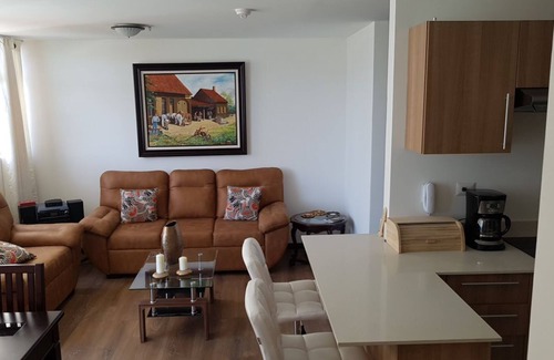 San José Apartamento | Apartamento Ámbar 8-8 Acabados modernos y excelente ubicación.