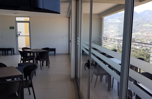 San José Apartamento | Apartamento Ámbar 8-8 Acabados modernos y excelente ubicación.