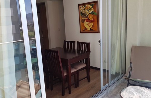 San José Apartamento | Apartamento Ámbar 8-8 Acabados modernos y excelente ubicación.