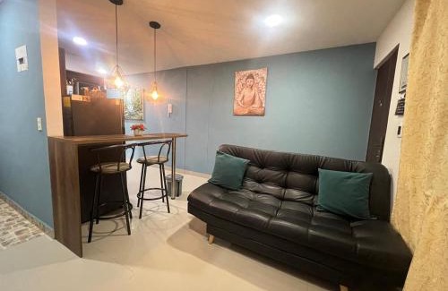 Bello Apartamento | Apartamento Ángel Namaste