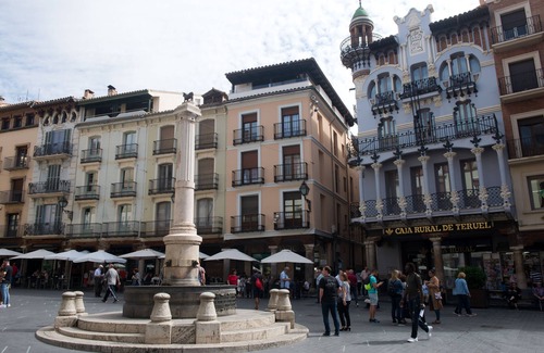 Centro histórico Apartamento | Apartamento Ático Amantes