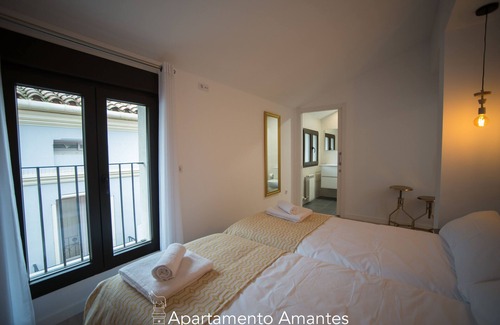 Centro histórico Apartamento | Apartamento Ático Amantes