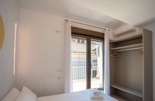 Centro histórico Apartamento | Apartamento Ático Amantes