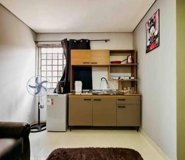 Sao Jose Apartamento | Apartamento ótima localização
