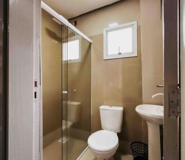 Sao Jose Apartamento | Apartamento ótima localização