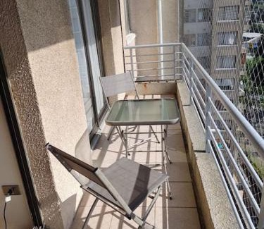 Concepcion Apartamento | Apartamento 1 dormitorio estacionamiento Hermosa vista