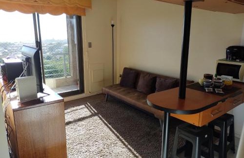Concepcion Apartamento | Apartamento 1 dormitorio estacionamiento Hermosa vista