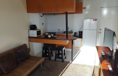 Concepcion Apartamento | Apartamento 1 dormitorio estacionamiento Hermosa vista