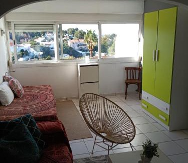 Denia Apartamento | Apartamento 1 habitación Montgó Dénia