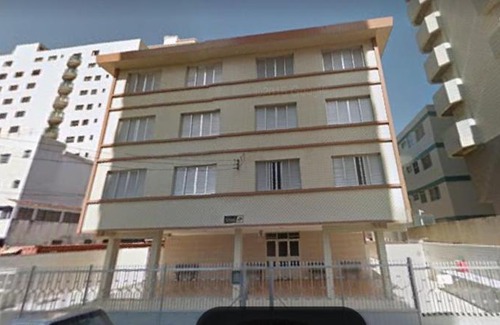 Canto do Forte Apartamento | Apartamento 1 quadra areia