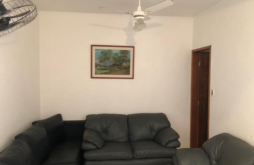 Canto do Forte Apartamento | Apartamento 1 quadra areia