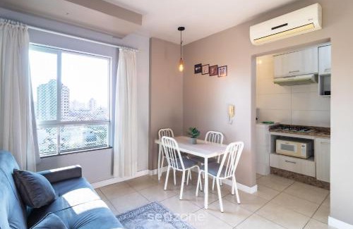 Centro Apartamento | Apartamento 1 Quarto em Itajaí CST0905