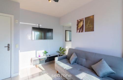 Centro Apartamento | Apartamento 1 Quarto em Itajaí CST0905