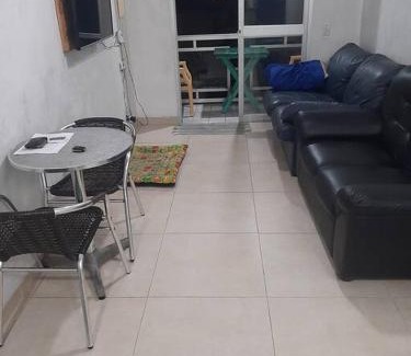 Mongagua Apartamento | Apartamento 1 quarto Mongaguá