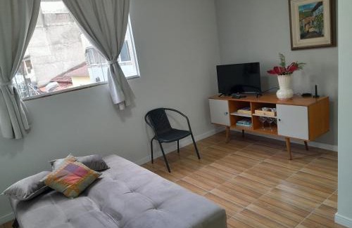 Solon Borges Apartamento | Apartamento 1 quarto próximo ao Aeroporto, e Orla de Camburi