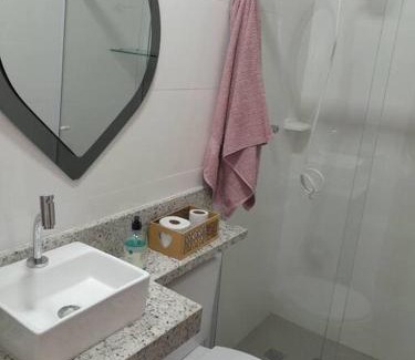 Solon Borges Apartamento | Apartamento 1 quarto próximo ao Aeroporto, e Orla de Camburi