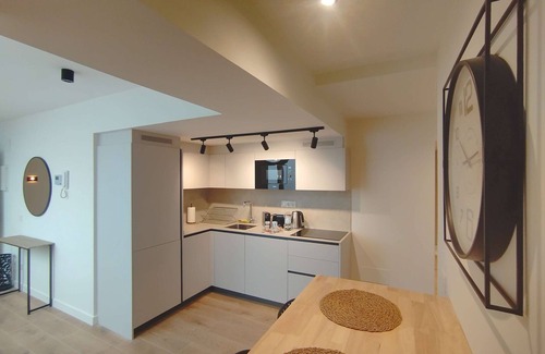 Centro de Oviedo Apartamento | Oviedo Centro ApartamentosPedregal Urban Premium