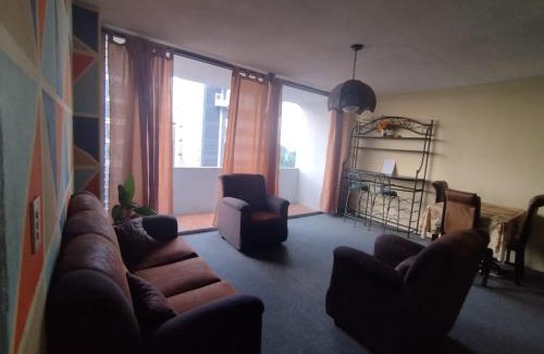 Guatemala City Apartamento | Apartamento 1007 Cortijo Reforma zona 9