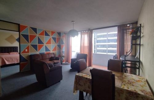 Guatemala City Apartamento | Apartamento 1007 Cortijo Reforma zona 9