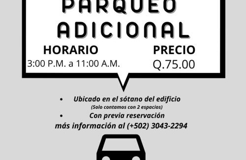 Guatemala City Apartamento | Apartamento 1007 Cortijo Reforma zona 9