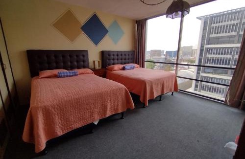 Guatemala City Apartamento | Apartamento 1007 Cortijo Reforma zona 9