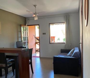 Lencois Apartamento | Apartamento 102 no Vivendas do Serrano em Lençóis