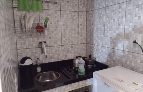 Central Zone Apartamento | Apartamento 104 Centro Consolação