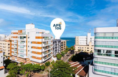 Enseada Azul Apartamento | Apartamento 106 Peracanga Enseada Azul- Guarapari-ES!