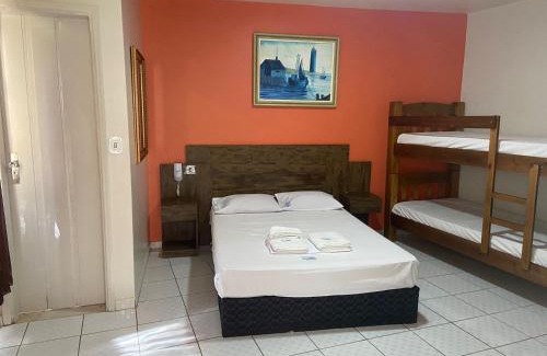 Vila Moraes Apartamento | Apartamento 115 Araras CTC