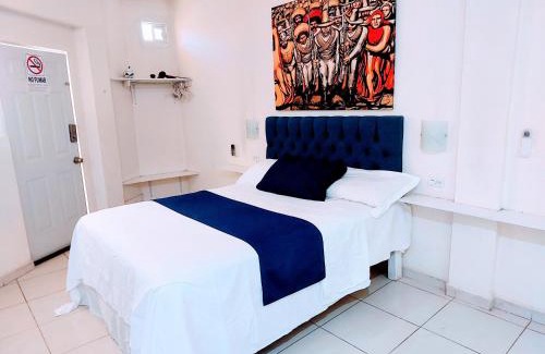 Hermosillo Apartamento | Apartamento 12 con dos camas , a 200 mts del vado del rio , cerca del centro de gobierno , internet de alta velocidad