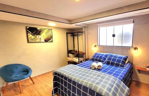 Regiao Urbana Homogenea XIV Apartamento | Apartamento 16 - (850 mt do Centro) - 2 Banheiros