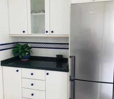 Coveta Fuma Apartamento | Apartamento 1ª LINEA PLAYA MUCHAVISTA