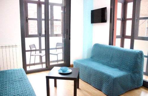 Centro histórico de León Apartamento | Apartamento 2 céntrico humedo Desayuno Wifi