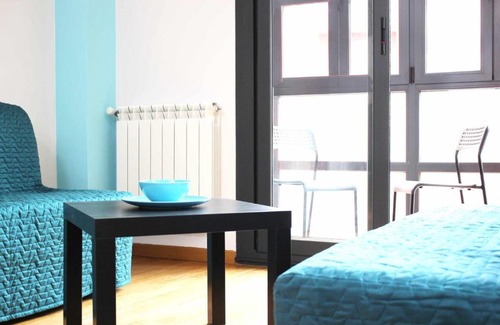 Centro histórico de León Apartamento | Apartamento 2 céntrico humedo Desayuno Wifi